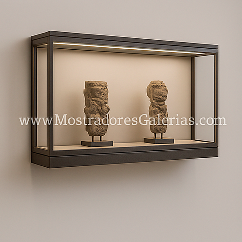 Mostradores para Galerías